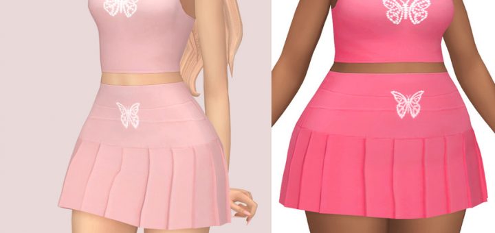 Sims 4 Bottoms Cc Sims 4 Cc Bottoms Mods