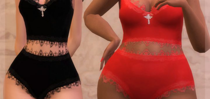 Sims 4 Lingerie Cc Sims 4 Underwear Cc Mods Cc Lingerie Sims 4 3996