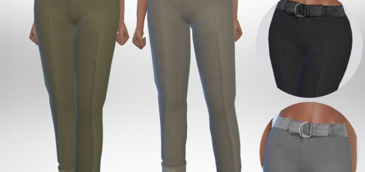 Sims CC Pants Sims Pants CC Mods