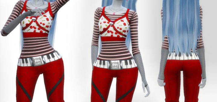 Sims 4 Outfits | Sims 4 Outfit Ideas | Sims 4 Change Outfit