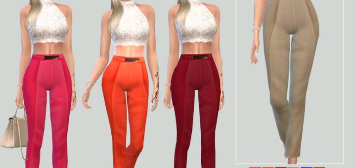 Sims 4 Bottoms CC | Sims 4 CC Bottoms Mods