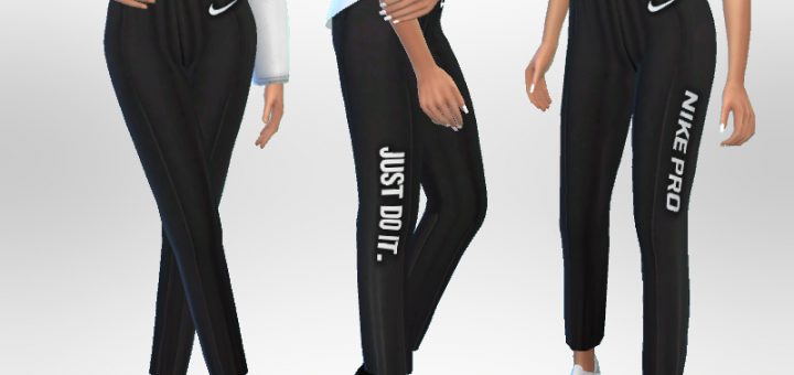 Sims 4 Cc Pants Sims 4 Pants Cc Mods